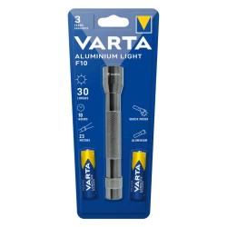 VARTA Φακός Multi LED Aluminium + 2AA