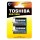 Toshiba 1.5V C Αλκαλικές Μπαταρίες