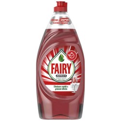 Fairy Extra+ Υγρό Πιάτων Forest Fruits 900ml