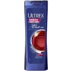 Ultrex Men Dry Scalp 2in1 360ml