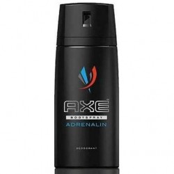 Axe Body Spray Adrenalin 150ml