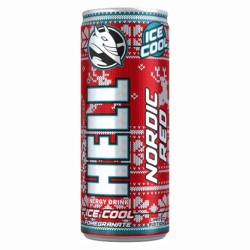 Hell Energy Drink Pomegranate 250ml