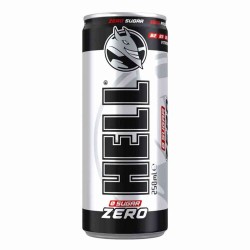 Hell Energy Drink Zero 250ml