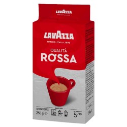 Lavazza Qualita Rossa Καφές Espresso Αλεσμένος 250gr
