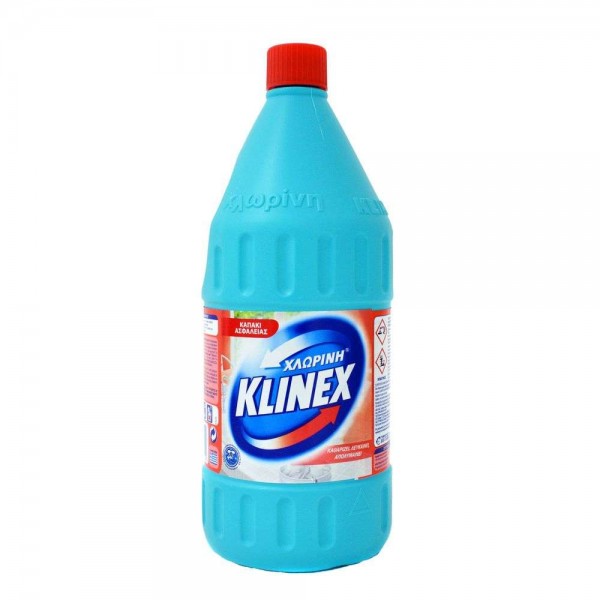 Klinex Classic Παχύρευστη Χλωρίνη 2lt