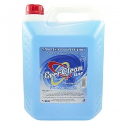 Ever Clean Υγρό Γενικού Καθαρισμού Άρωμα Ultra Fresh 4lt