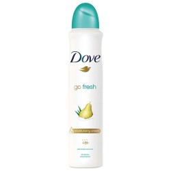 Dove Go Fresh Pear & Aloe Vera Spray 150ml