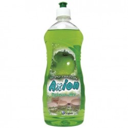 Axion Υγρό Πιάτων Πράσινο Μήλο 750ml