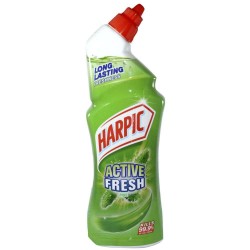 Harpic Active Fresh Παχύρρευστο Υγρό Πεύκο 750ml 