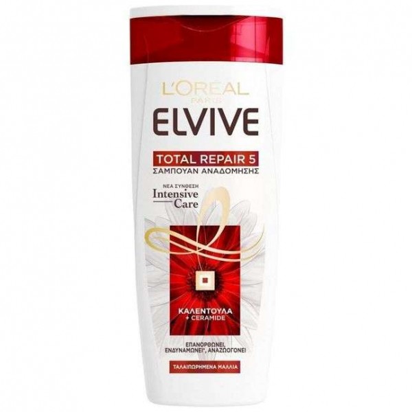 L'Oreal Elvive Total Repair 5 Shampoo 400ml
