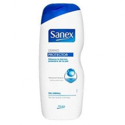 Sanex Dermo Protector Shower Gel 600ml