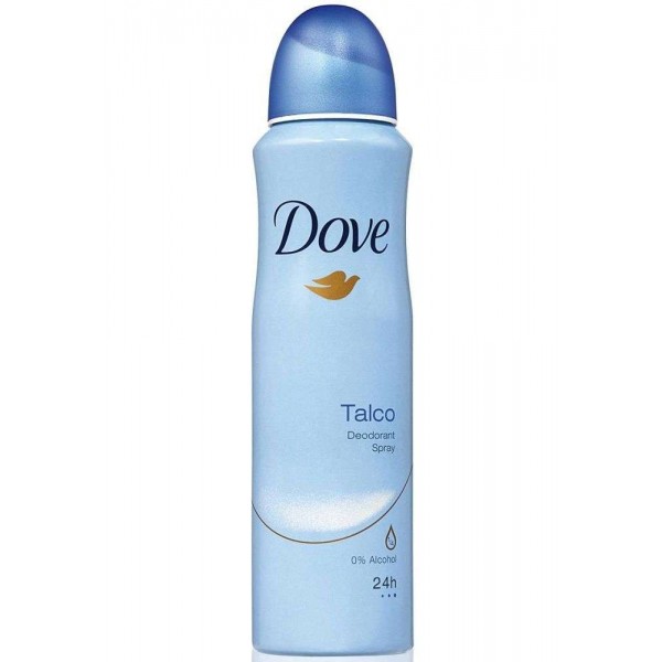 Dove Spray Talco 150ml